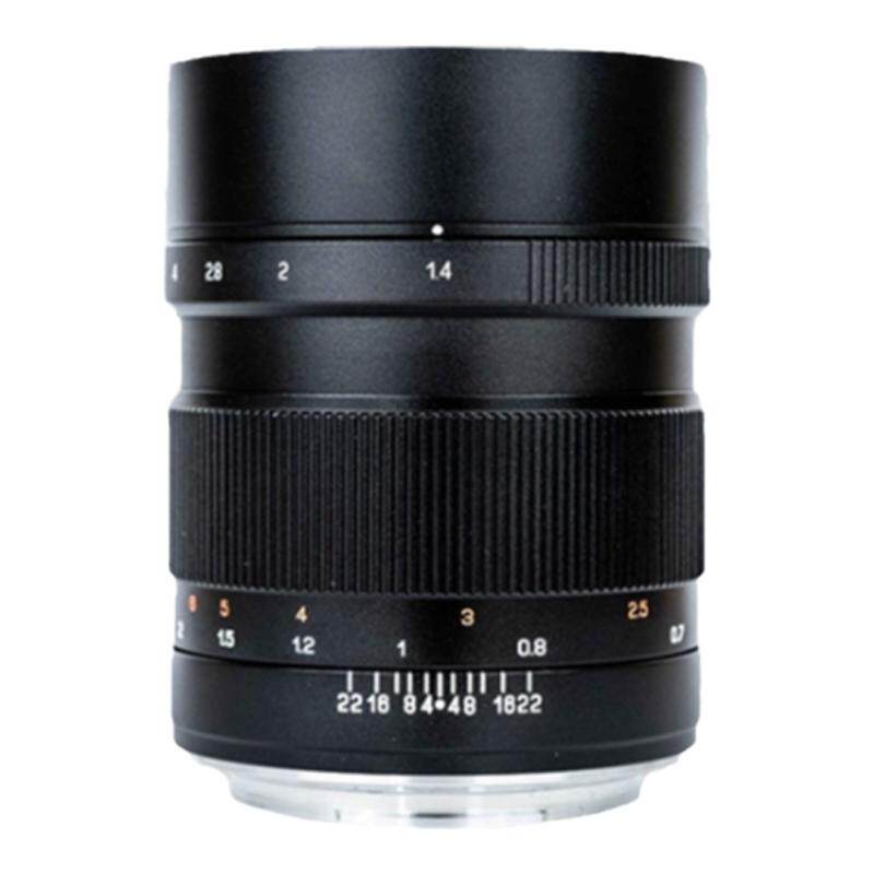中一光学65mm f1.4 中画幅手动定焦镜头适用富士GFX100S 哈苏XCD