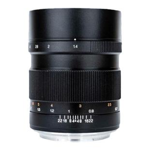中一光学65mm f1.4 中画幅手动定焦镜头适用富士GFX100S  哈苏XCD