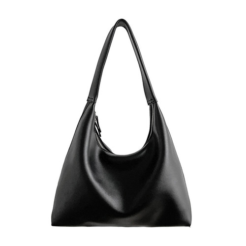 EMORRIN小众高级感简约腋下包女时尚复古手提包通勤百搭单肩包女