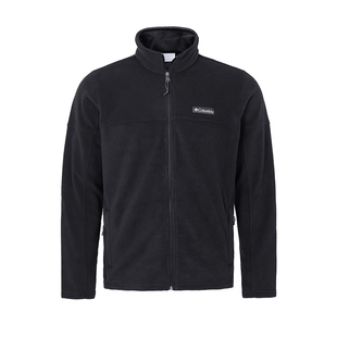 2025秋冬新款哥伦比亚户外保暖舒适休闲透气开衫立领抓绒衣AE0560