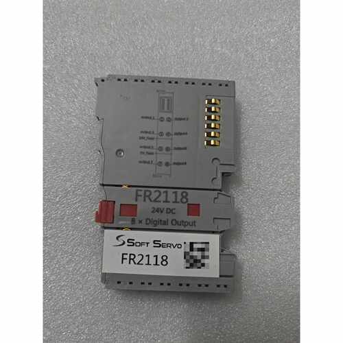 【请询价】SOFTSERVO智能远程IO模块FR1118FR2