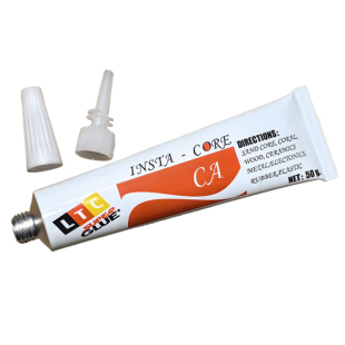 LTC水族专用啫喱胶水粘珊瑚断肢胶固定断枝活石胶沉木水草造景胶