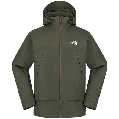 北面男Cascade防水冲锋衣