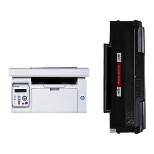 质印适用奔图M6506硒鼓M6556nw墨盒PD206碳粉盒P2506 P2506W P2506nw M6506n/nw M6556n M6606n/nw