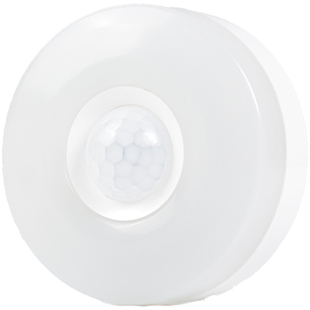 人体感应小夜灯插电开关过道夜起宝宝喂奶卧室睡眠床头节能灯插电