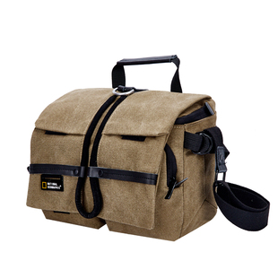 专业适用于单反相机包单肩国家地理摄影包多功能佳能尼康索尼微单