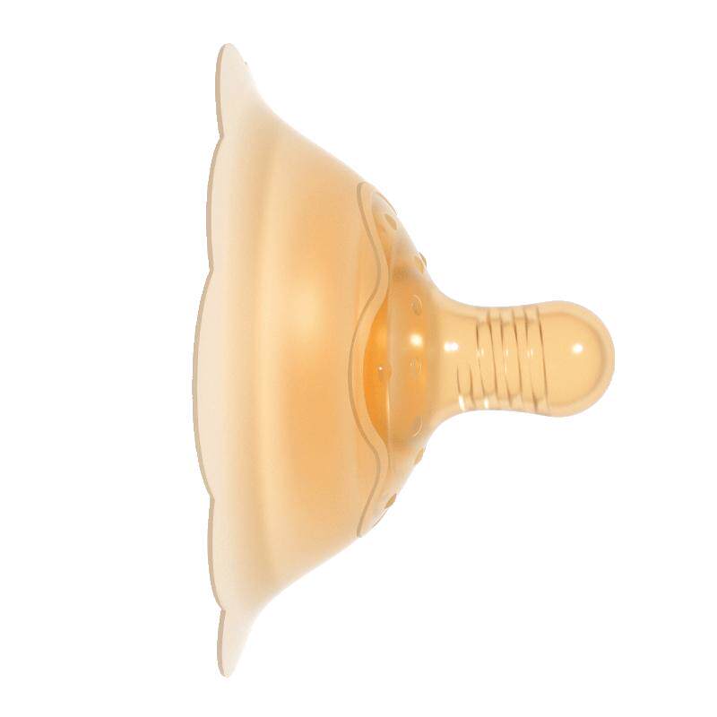 线下一线品牌_贝因美!!!双层乳盾