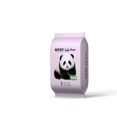 碧芭宝贝胖达试用装NB-3XL*8片