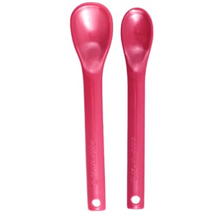 美国进口talktools栗色滑勺浅口喂食勺口肌言语训练工具儿童吞咽