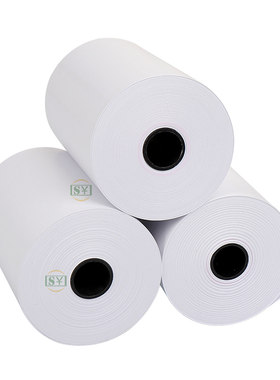 高清热敏收银纸80x60打印纸