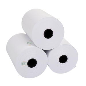 高清热敏收银纸80x60打印纸