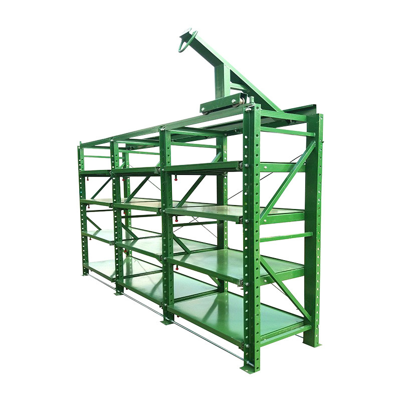 抽屉式常熟重型模具架