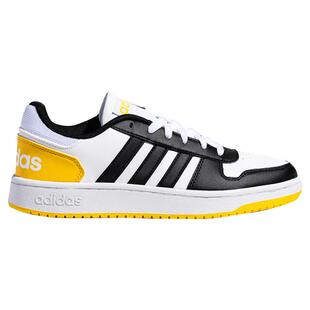 Adidas/阿迪达斯正品NEO男鞋HOOPS 2.0新款运动鞋休闲板鞋FW5993