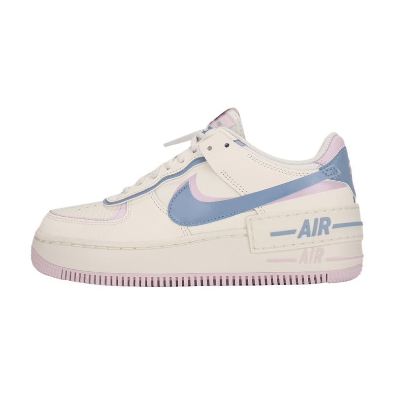 【自营】NIKE耐克AF女子空军一号运动鞋经典厚底休闲鞋DZ1847-117