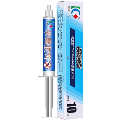 科凌虫控蟑螂药杀蟑胶饵连环灭蟑