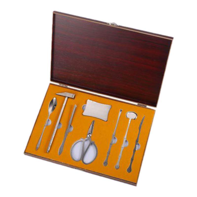 吃蟹工具八件套神器剪刀拆蟹