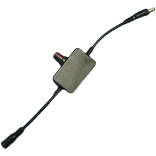 pwm调速器鼓风机调速线DC5521暴力风扇开关