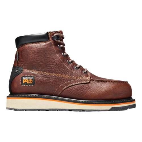 TIMBERLAND添柏岚男靴工装靴秋冬短筒经典系带防滑正品A1ZVF214