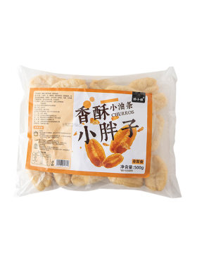速冻油条半成品早餐家用
