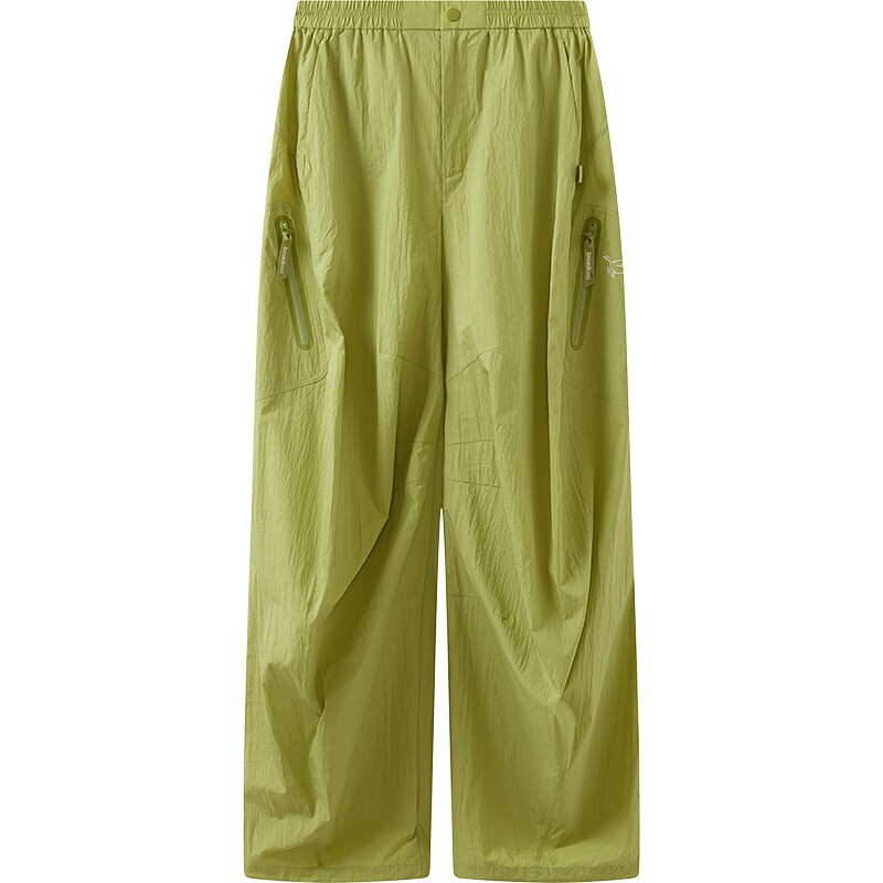 【speedo联名】商场同款播26夏新品轻户外工装裤女BDT2KD1628