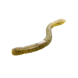 日本OSP摆尾面条虫Dolive Crawler软饵蠕虫黑坑鲈鱼鳜鱼路亚鱼饵