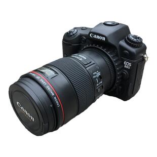 单反相机模型机佳能5DSR镜头摆件仿真摄影道具80D模具1:1玩具尼康