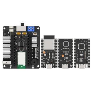 幻尔 开源6路舵机控制器内置蓝牙ESP32/STM32/51机器人机械臂主板