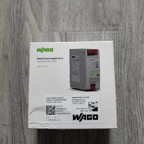 议价2687-2146 万可开关电源Eco 2系列，1-ph.D