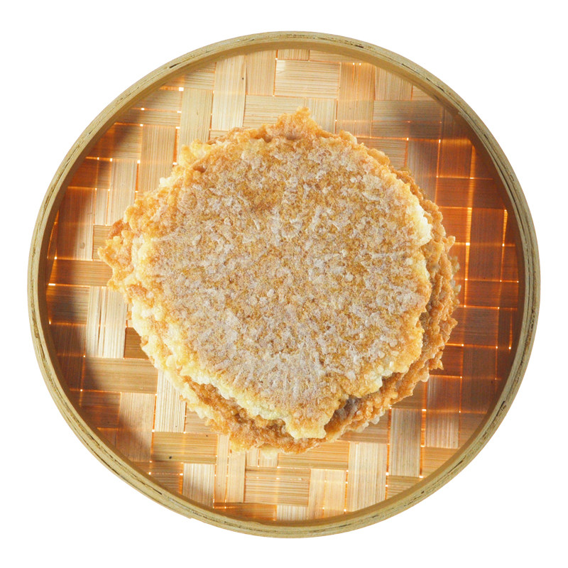 延边特产原味土豆锅巴手工烘焙嘎嘣薄脆休闲米香味营养的小零食