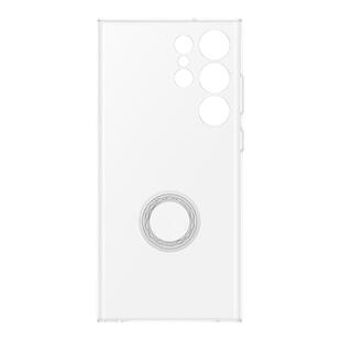 三星s23ultra手机壳原装s23+多功能透明保护套超薄后盖式防摔时尚创意原厂官方正品