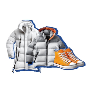 大鲸洗 3件衣鞋任洗羽绒服/鞋顺丰上门取送包邮【单价2千以下】