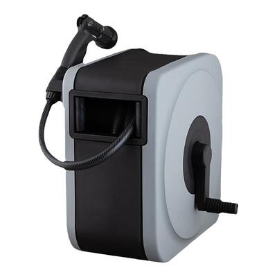 日本进口TAKAGI户外箱体式水管车