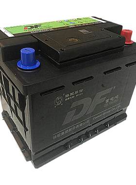 骆驼DF蓄电池12V60AH汽车电瓶