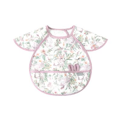 嫚熙新品始发短袖防水幼儿服装