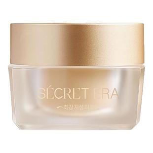 Secret Era/秘密时代第五代素肌轻透油皮夏防汗油粉底粉霜正装30g