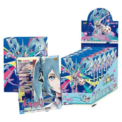 KKV卡游初音未来盲抽相片