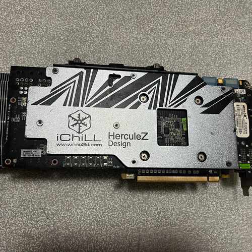 【议价-可维修】inno3D iChill HerculeZ GTX770 /均有货