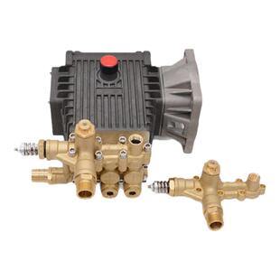 进霸F17F18高压洗车机刷车泵水封密封件维修进出水阀配件包大全