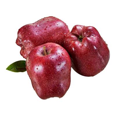 粉脆沙甜宝宝刮泥花牛苹果蛇果