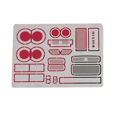 田宫1/12尼桑车模用改造件