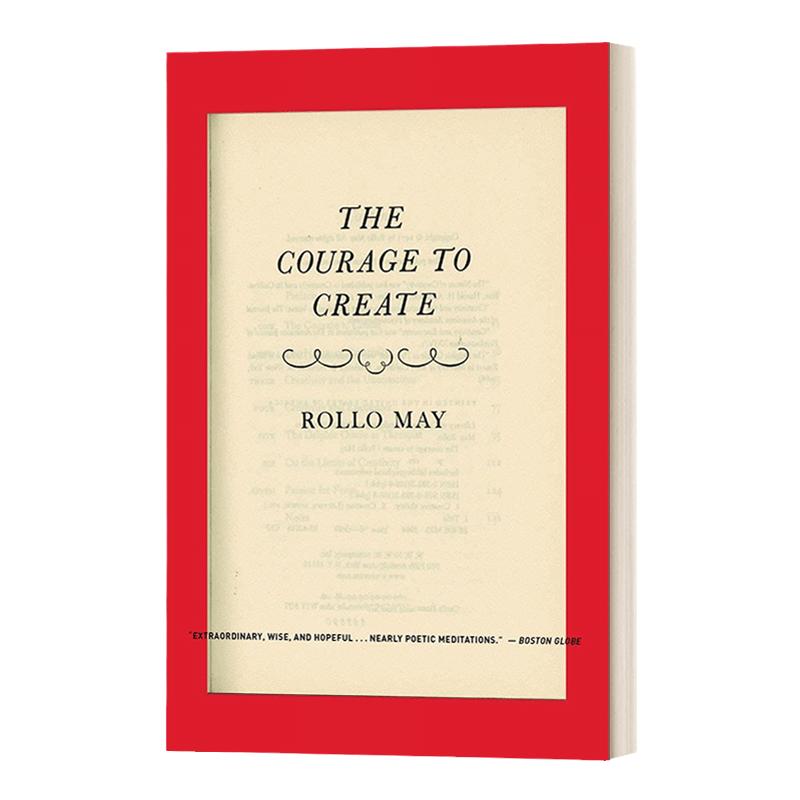 The Courage to Create  创造的勇气  心理学家 罗洛梅 豆瓣推荐