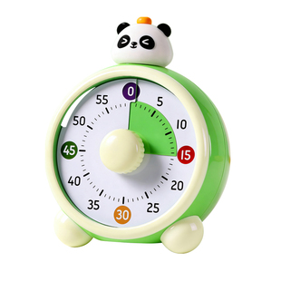 计时器小学生自律神器儿童写作业学习专用静音时间管理闹钟定时器