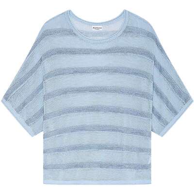 JuicyCouture橘滋慵懒风针织衫女