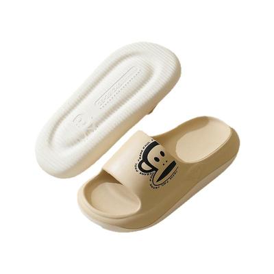 大嘴猴凉拖鞋女夏季居家浴室内