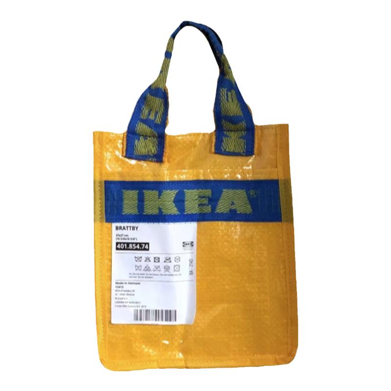 休闲包IKEA/宜家斜挎编织文艺