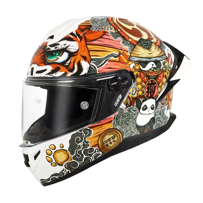 摩托车头盔春夏男女安全四季全盔