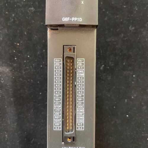 韩国LS产电 G6F-PP1D 模块 原装拆机 成色新 实拍