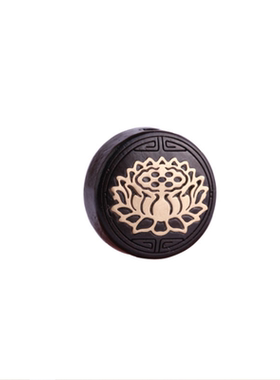 伞绳刀坠老鹰盾牌白铜脊椎款