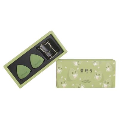 王小骞推荐荟林兮美妆蛋不吃粉