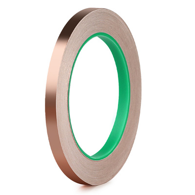 3J导电胶带粘性强双导铜箔